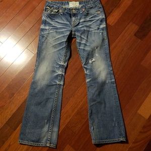 Big Star Liv Jeans Size 30R